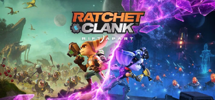 Ratchet & Clank: Rift Apart⚡Steam RU/BY/KZ/UA