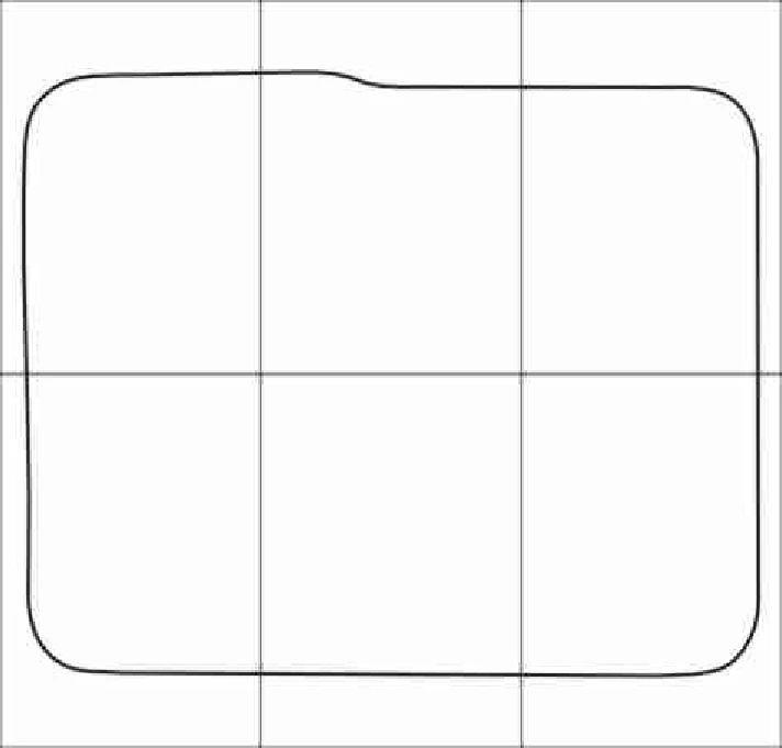 AUDI A2 1999-2005  Vector patterns 4 car mats