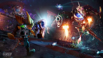 Ratchet  Clank: Rift Apart - STEAM GIFT РОССИЯ