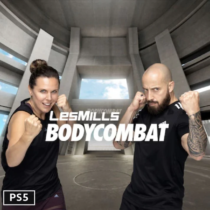 🔴LES MILLS BODYCOMBAT VR2 🎮 Türkiye PS5 PS🔴