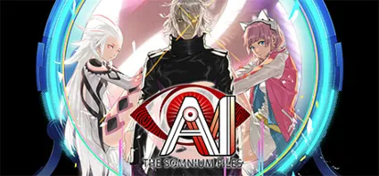 AI: The Somnium Files | steam gift RU ✅