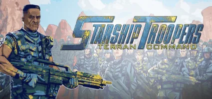Starship Troopers Terran Command | steam gift RU ✅