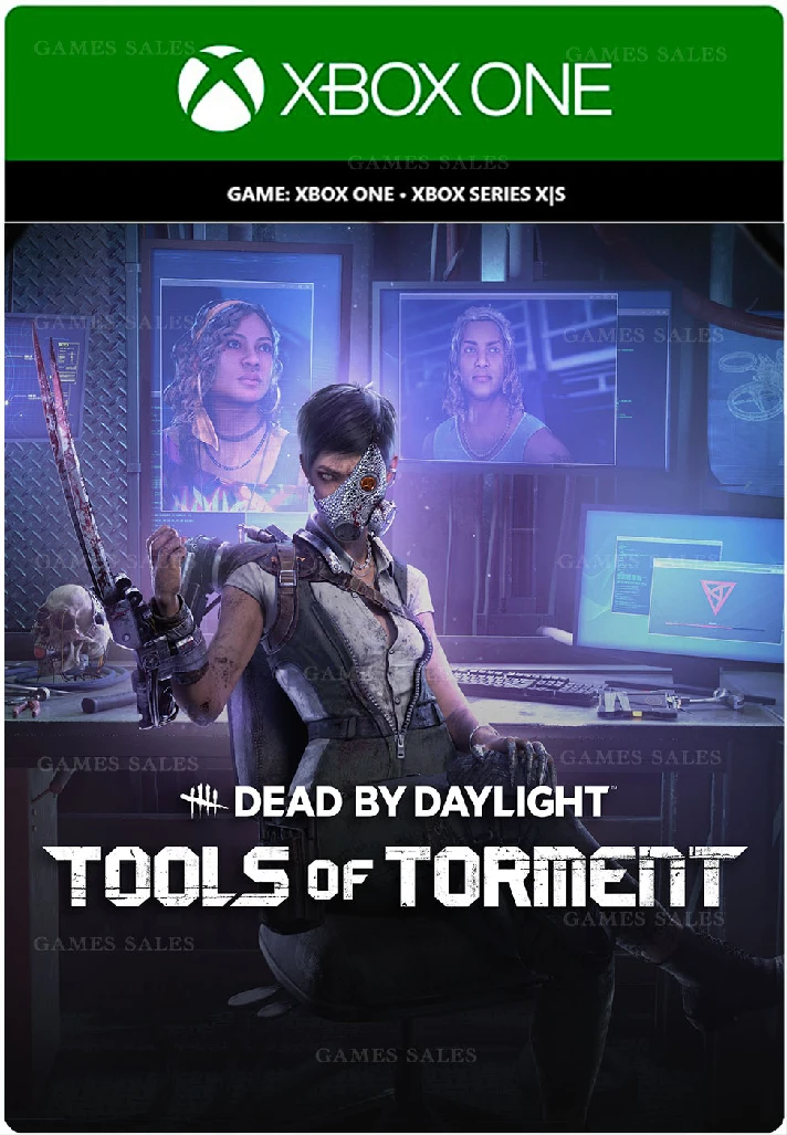 ✅DEAD BY DAYLIGHT: TOOLS OF TORMENT CHAPTER❤️XBOX🔑KEY