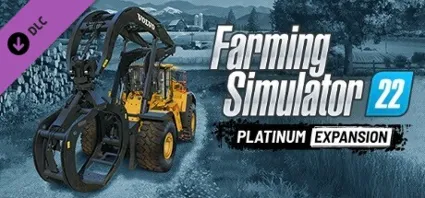 Farming Simulator 22 - Platinum Expansion DLC - STEAM