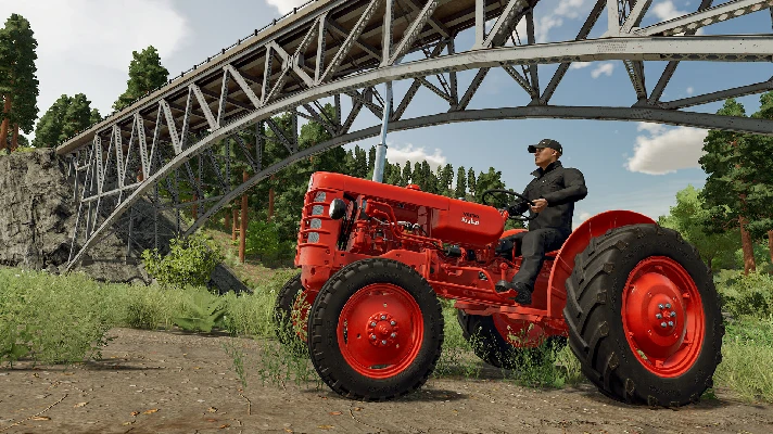 Farming Simulator 22 - Volvo T 425 Krabat DLC - STEAM