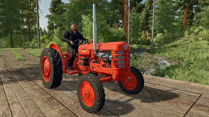 Farming Simulator 22 - Volvo T 425 Krabat DLC - STEAM