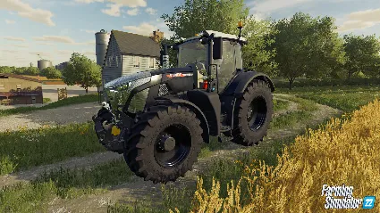 FS22 - Fendt 900 Vario Black Beauty DLC - STEAM RU