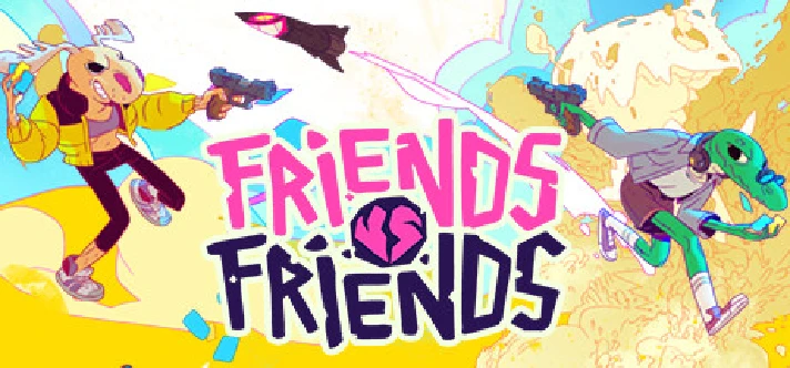 Friends vs Friends STEAM Russia