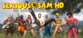 Serious Sam HD: The Second Encounter - Ключ Активации