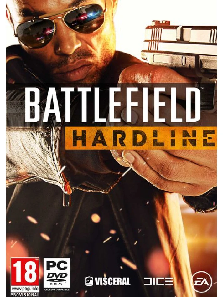 🔴Battlefield Hardline Standard XBOX🔴