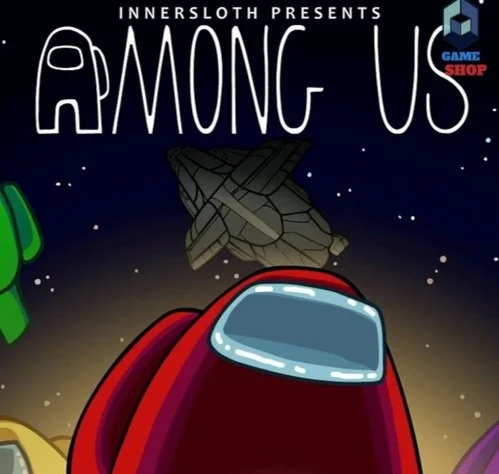 офлайн-аккаунт Among US ГАРАНТИЯ