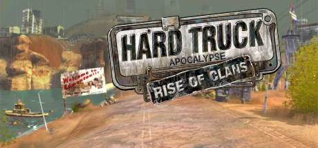 Hard Truck Apocalypse Rise Of Clans Ex Machina Meridia