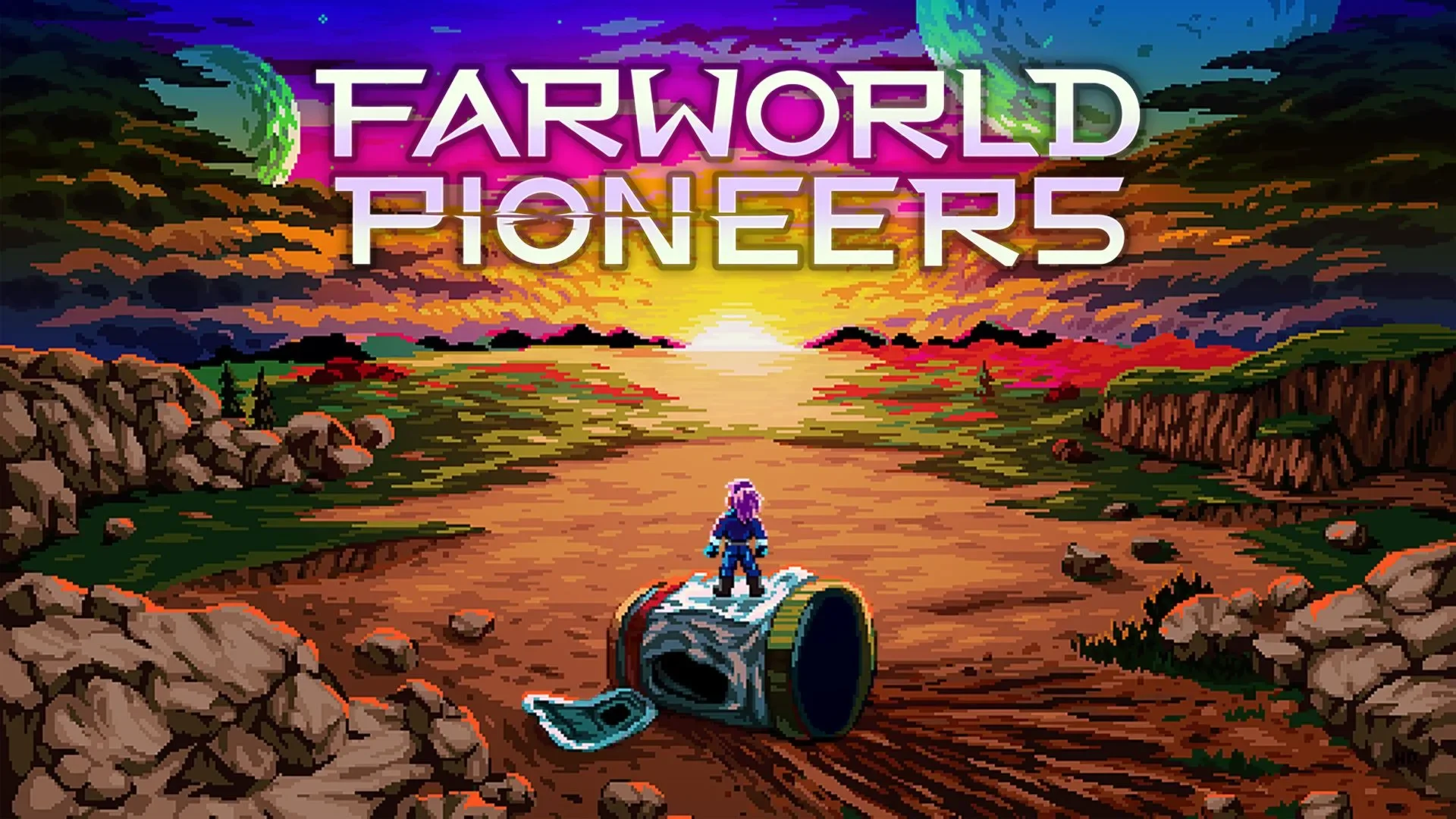 FARWORLD PIONEERS XBOX ONE/SERIES X|S/WIN10КЛЮЧ