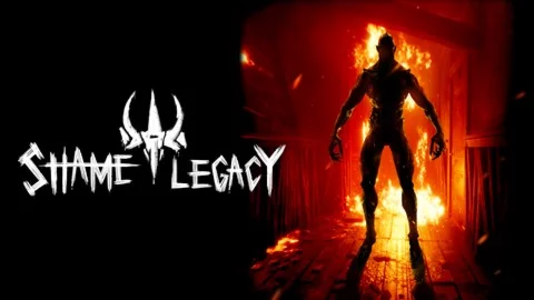 SHAME LEGACY XBOX ONE EDITIONКЛЮЧ+ПОМОЩЬ