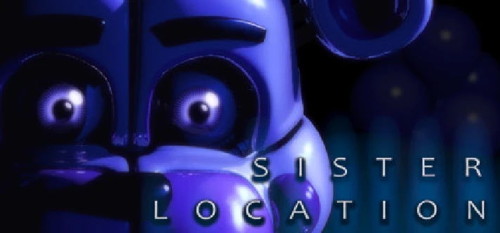 Five Nights at Freddy´s: Sister Location🔸STEAM