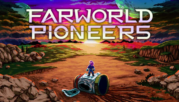 Farworld Pioneers  XBOX ONE X|S WIN КЛЮЧ