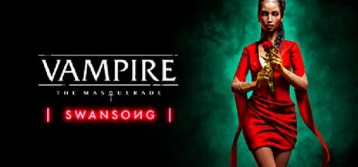 Vampire: The Masquerade - Swansong (Steam Gift RU) 🔥