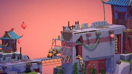 Poly Bridge 3 АВТОДОСТАВКА STEAM GIFT РОССИЯ