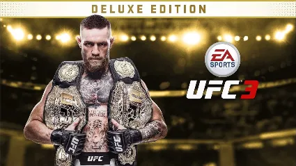 UFC 3 Deluxe (PS4/RU) П3-Активация