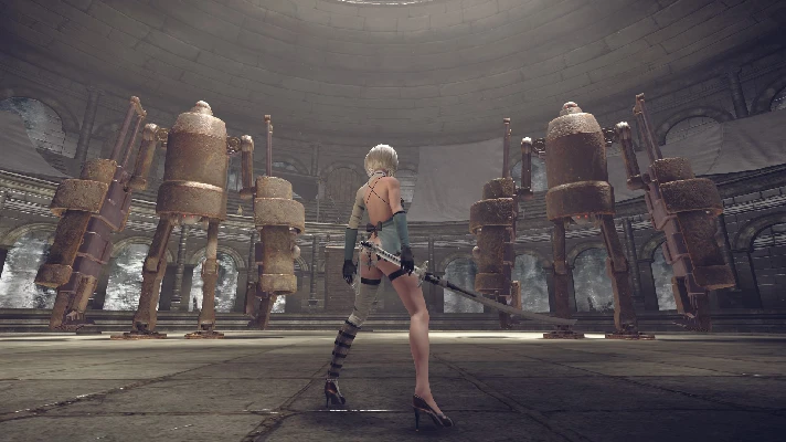 ✅NieR:Automata 3C3C1D119440927 ⭐Steam\RegionFree\Key⭐