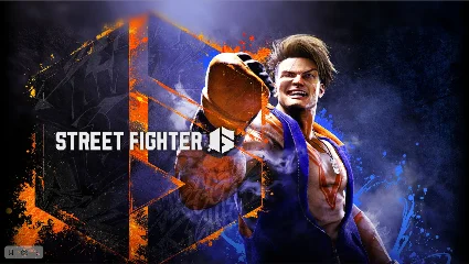 Street Fighter 6 (STEAM)