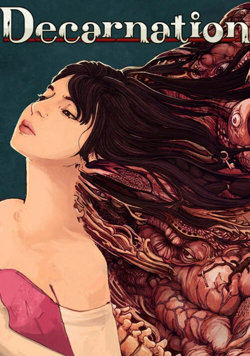 Decarnation Steam РОССИЯ