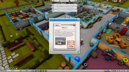 Mad Games Tycoon 2 - STEAM GIFT РОССИЯ