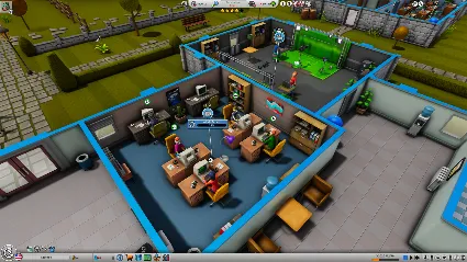 Mad Games Tycoon 2 - STEAM GIFT РОССИЯ
