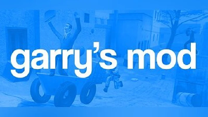 ✅ ⭐ GARRY´S MOD ⭐ CHANGE OF ALL DATA ⭐ WARRANTY ⭐GIFT ⭐