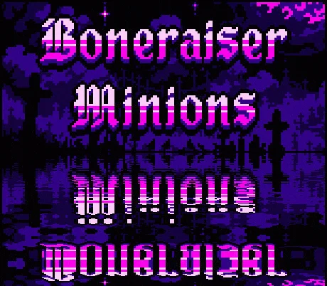 Boneraiser Minions ⭐Steam\РФ+Весь Мир\Key⭐ + Бонус