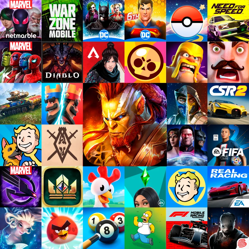 ️ RAID Shadow Legends iPhone ios AppStore iPad + 