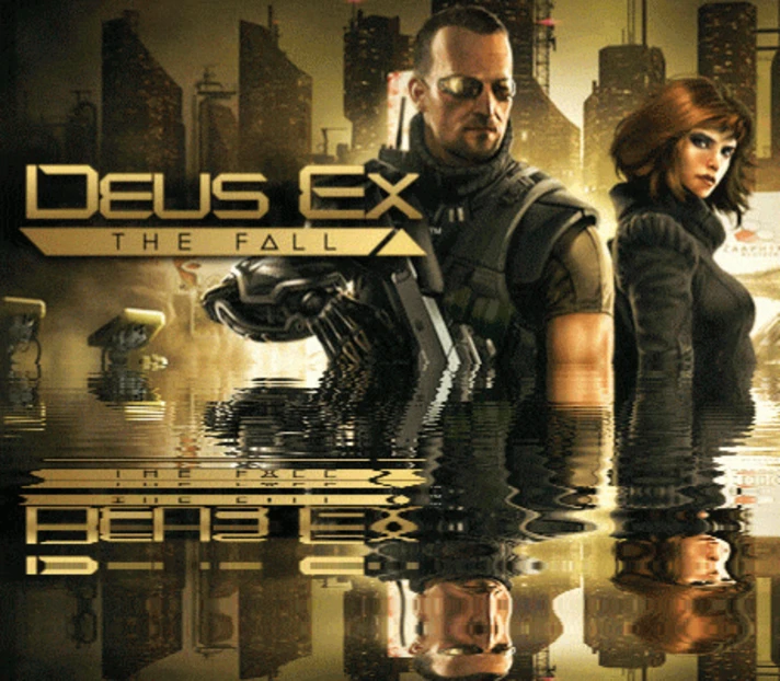 ✅Deus Ex: The Fall ⭐Steam\RU+CIS\Key⭐ + Bonus