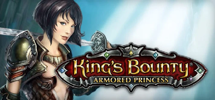 Kings Bounty Armored Princess | steam GIFT RUSSIA✅+🎁