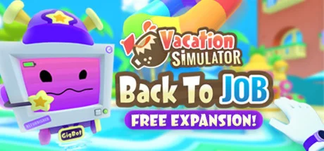 Vacation Simulator | steam GIFT РОССИЯ+