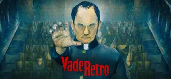 Vade Retro Exorcist | steam GIFT RUSSIA✅+🎁