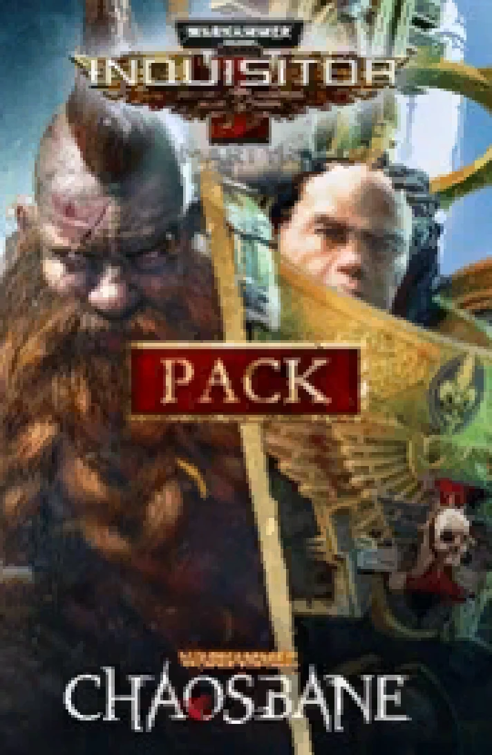 🔴 Warhammer Pack: Hack and Slash XBOX 💳0%💎