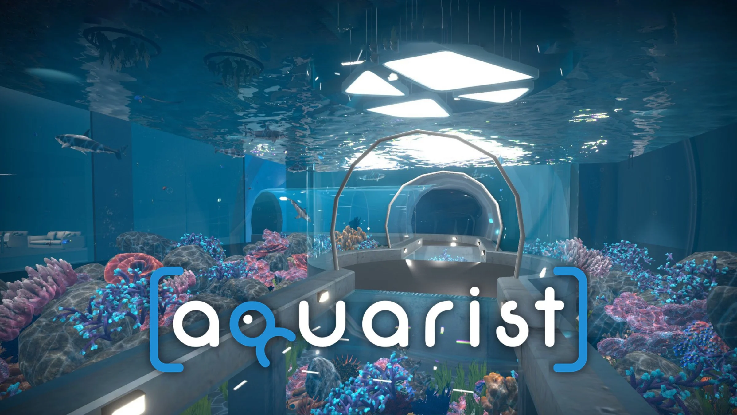Aquarist XBOX ONE X|S КЛЮЧ