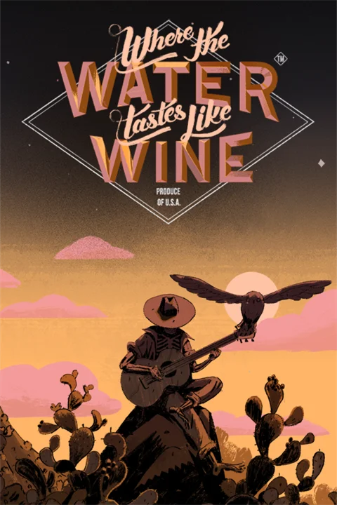  Where the Water Tastes Like Wine Xbox активация