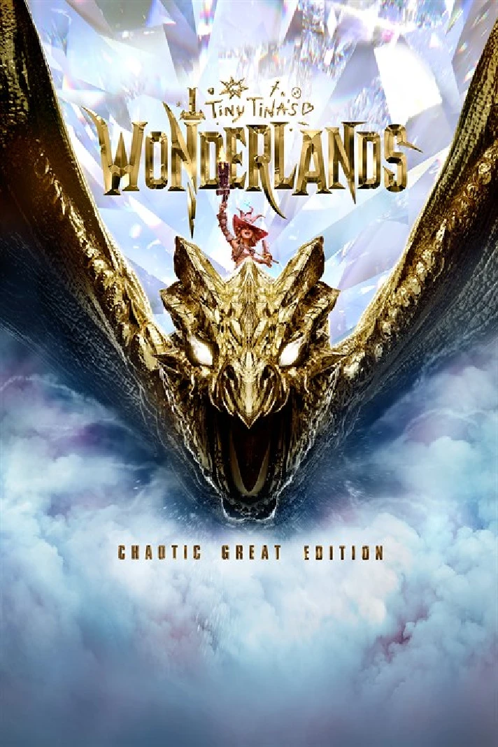 ✅ Tiny Tina´s Wonderlands: Chaotic Great Ed xbox activa