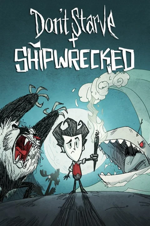Don't Starve: Giant Ed + Shipwrecked Expansion Xbox акт