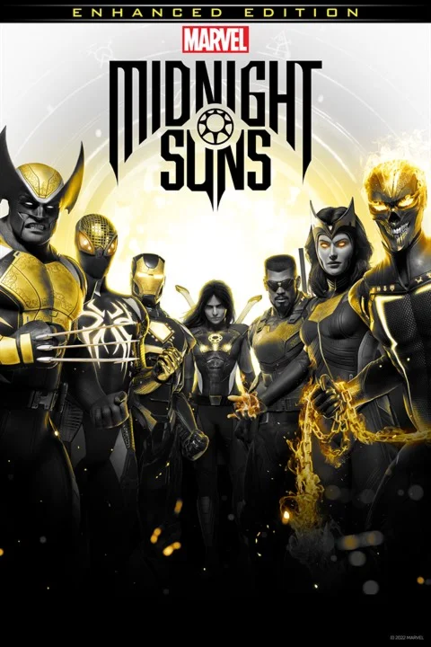  Marvel's Midnight Suns Enhanced Editio Xbox активация