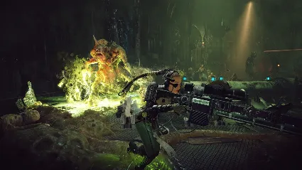 Warhammer 40,000: Inquisitor Martyr Ultimate Xbox актив