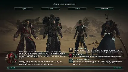 Warhammer 40,000: Inquisitor Martyr Ultimate Xbox актив