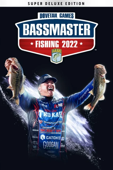 Bassmaster Fishing 2022: Super Deluxe Ed Xbox активация