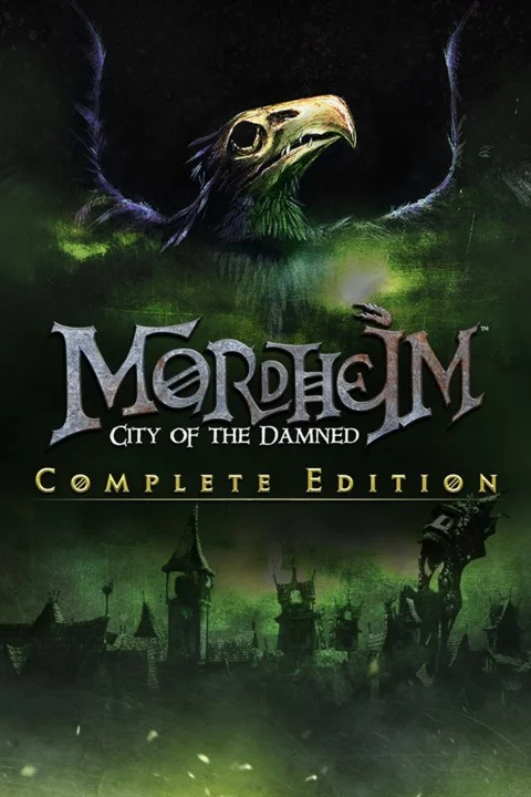 Mordheim: City of the Damned Complete Xbox активация