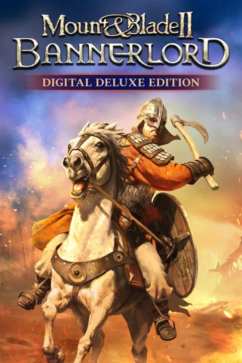  Mount & Blade II: Bannerlord Deluxe Ed Xbox активация