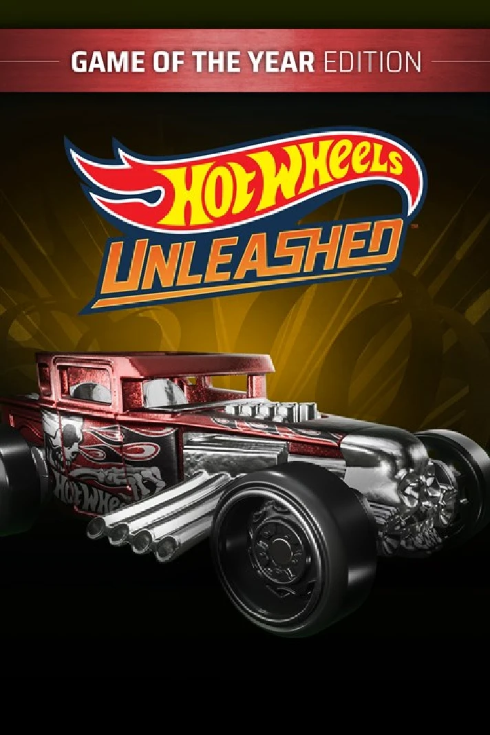 ✅ HOT WHEELS UNLEASHED GOTY Xbox Series X|S activation