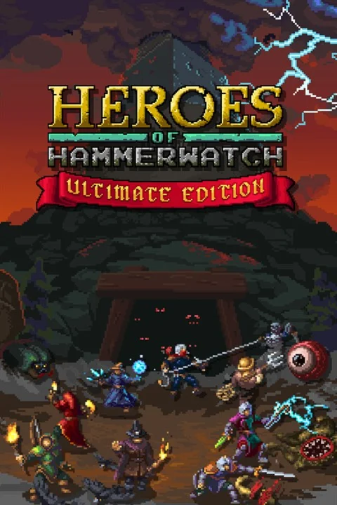  Heroes of Hammerwatch Ultimate Edition Xbox активация