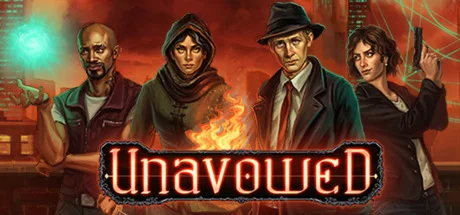 Unavowed | steam gift RU