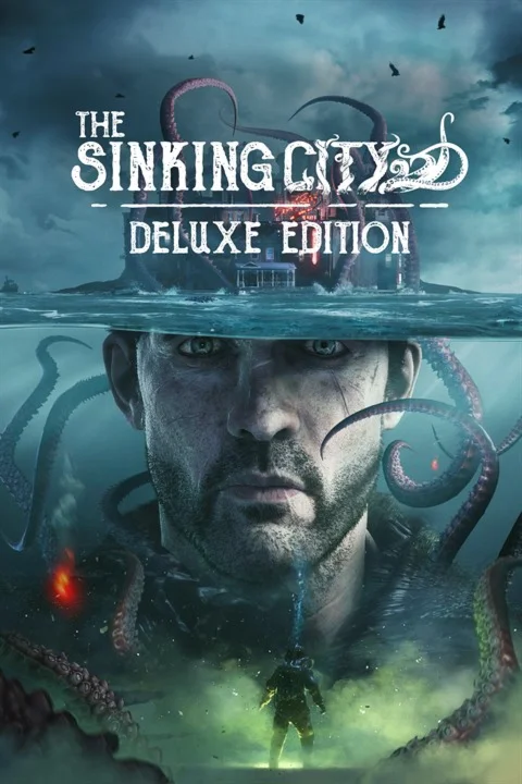  The Sinking City Xbox Series X|S Deluxe активация